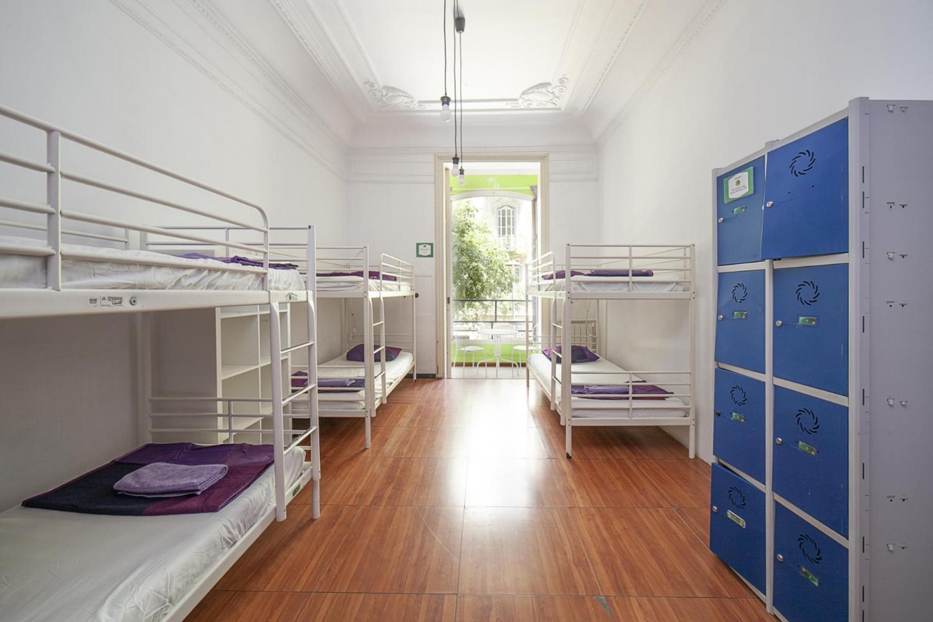 Fabrizzios Terrace Hostel — Billeder 1