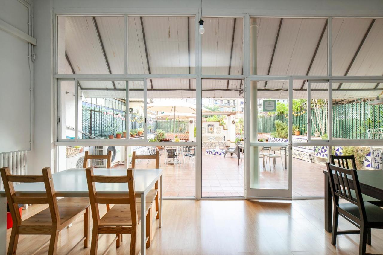 Fabrizzios Terrace Hostel — Billeder 2